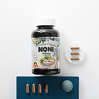 Premium Organic Noni